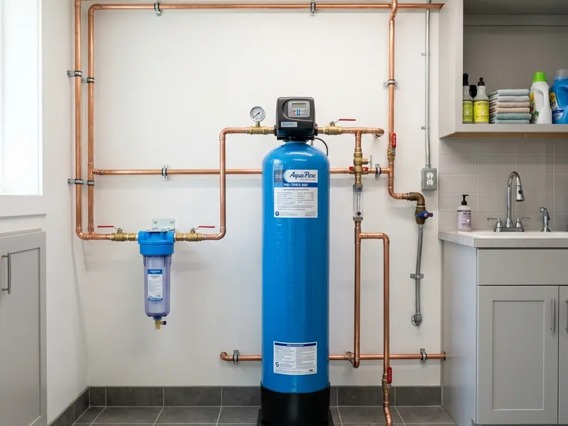 Water Filtration Systems Plumber in Brewster, KS